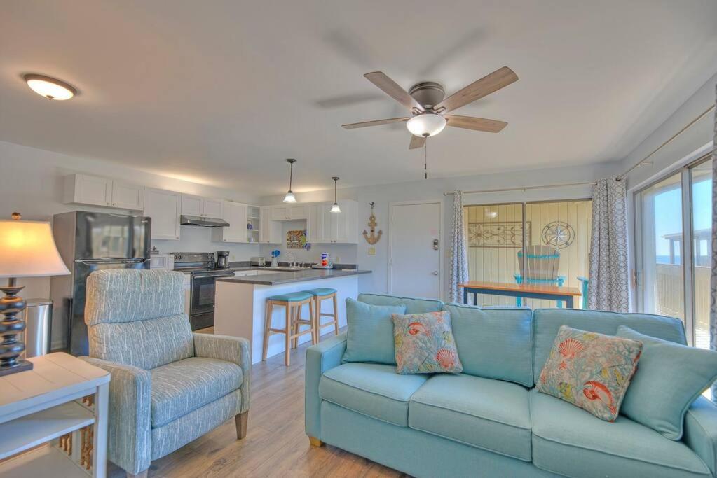 Living The Dream 2 Bedroom Ocean View Cozy Condo Gulf Shores Ngoại thất bức ảnh