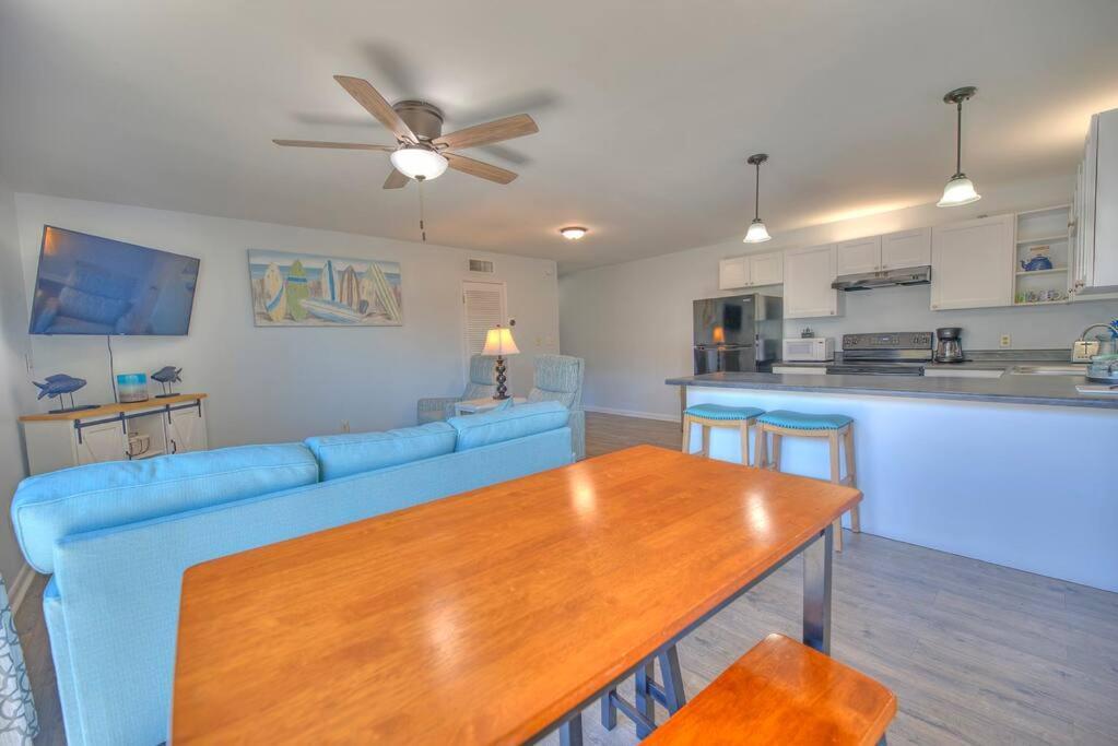 Living The Dream 2 Bedroom Ocean View Cozy Condo Gulf Shores Ngoại thất bức ảnh