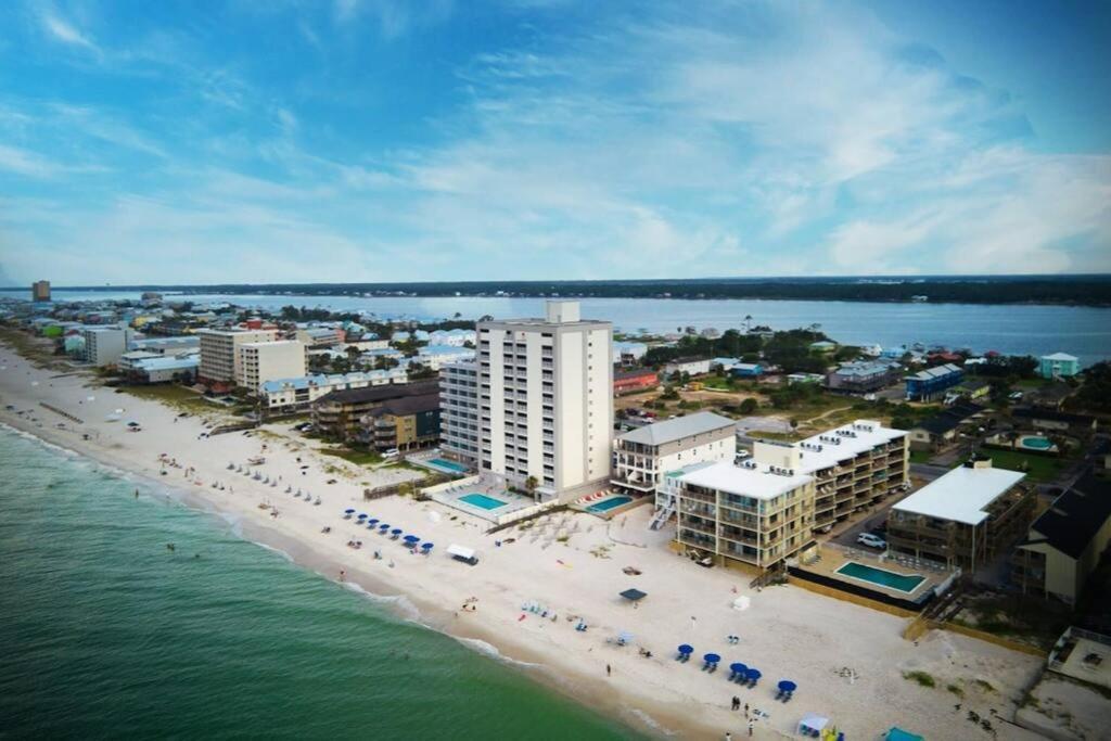 Living The Dream 2 Bedroom Ocean View Cozy Condo Gulf Shores Ngoại thất bức ảnh